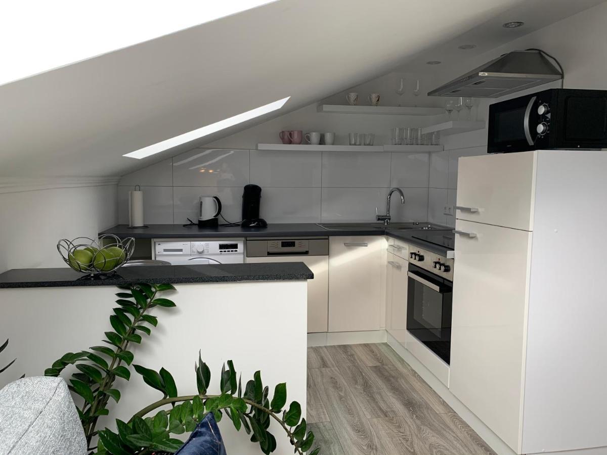 Prime Host Apartments Karlsruhe Dış mekan fotoğraf