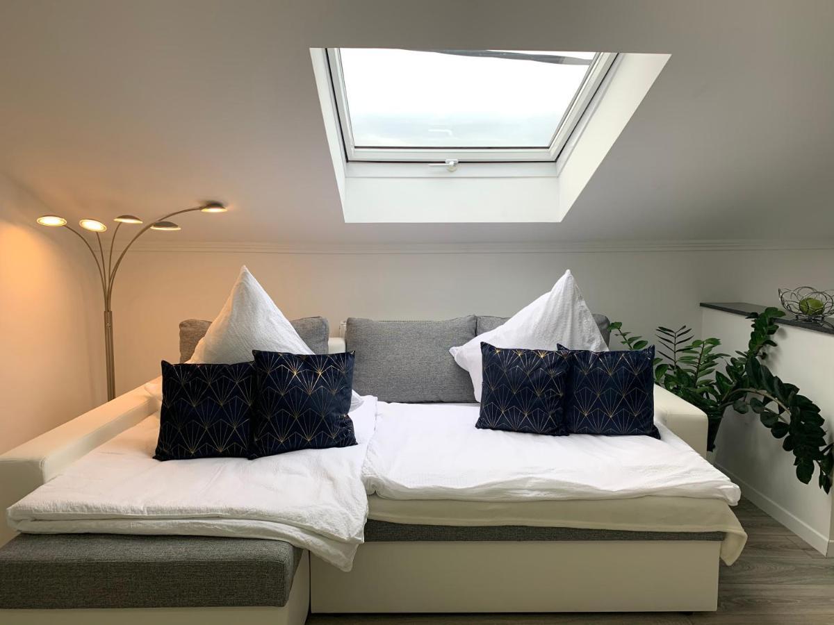 Prime Host Apartments Karlsruhe Dış mekan fotoğraf
