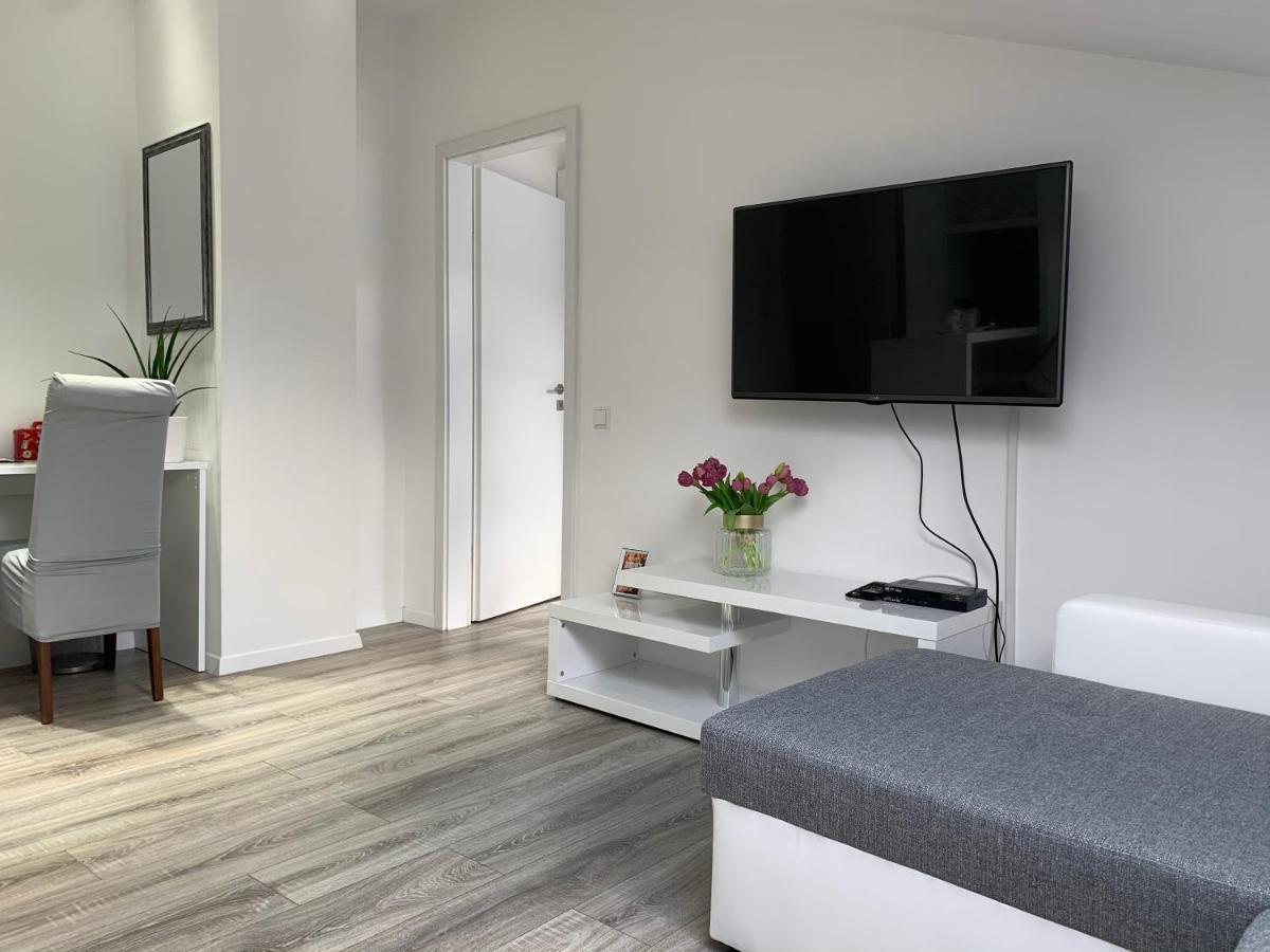 Prime Host Apartments Karlsruhe Dış mekan fotoğraf