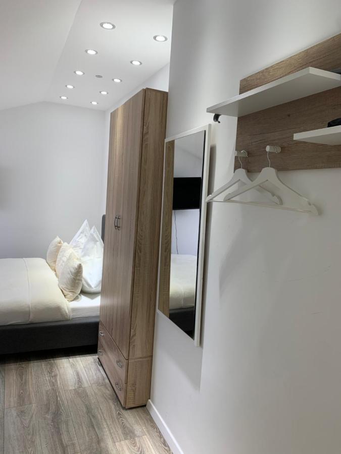 Prime Host Apartments Karlsruhe Dış mekan fotoğraf