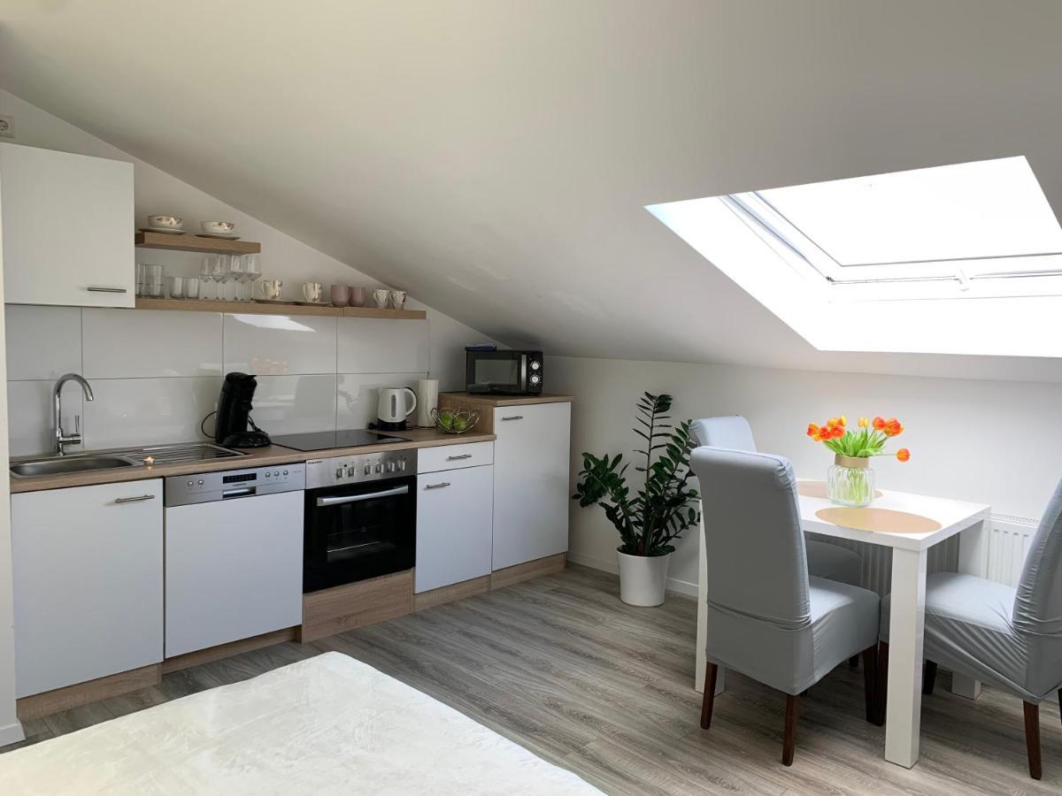 Prime Host Apartments Karlsruhe Dış mekan fotoğraf