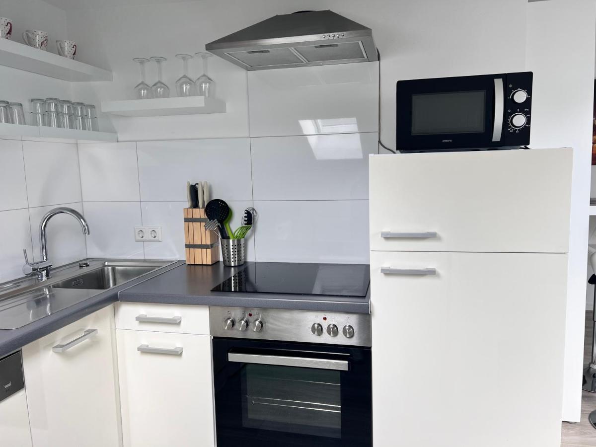 Prime Host Apartments Karlsruhe Dış mekan fotoğraf